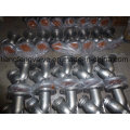 Y-Strainer Flange End Stainless Steel RF